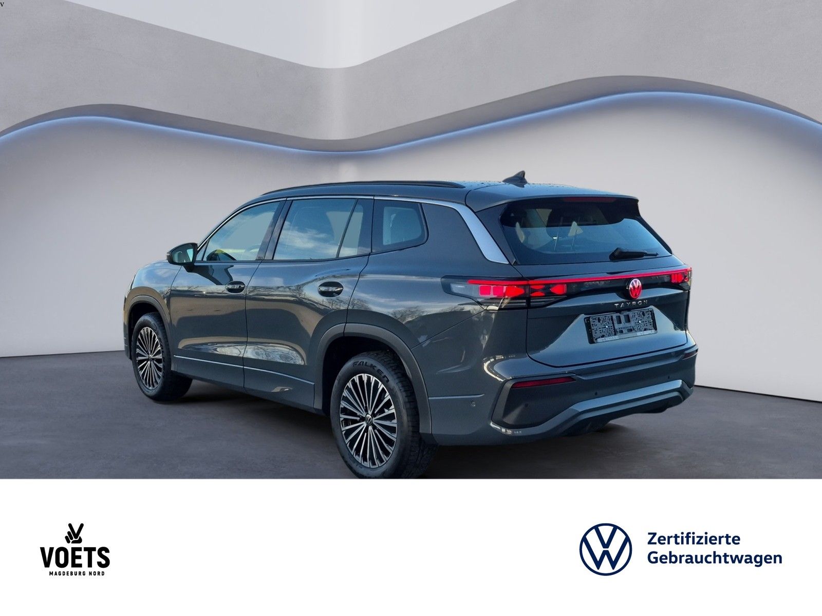 Volkswagen Tayron - Bild 4