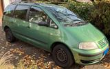 Volkswagen Sharan 1.8T 7 Sitzer mit AHK - Volkswagen Sharan 7M mit Benzin-Antrieb