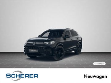 Volkswagen Tiguan R-Line 2.0 TDI 4MOTION DSG PANO AHK STAND