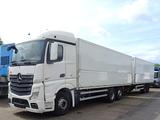 Mercedes-Benz 2545 Actros*kpl. Zug*Lift/Lenk*MSH*Retarder* - Mercedes-Benz Actros 2545