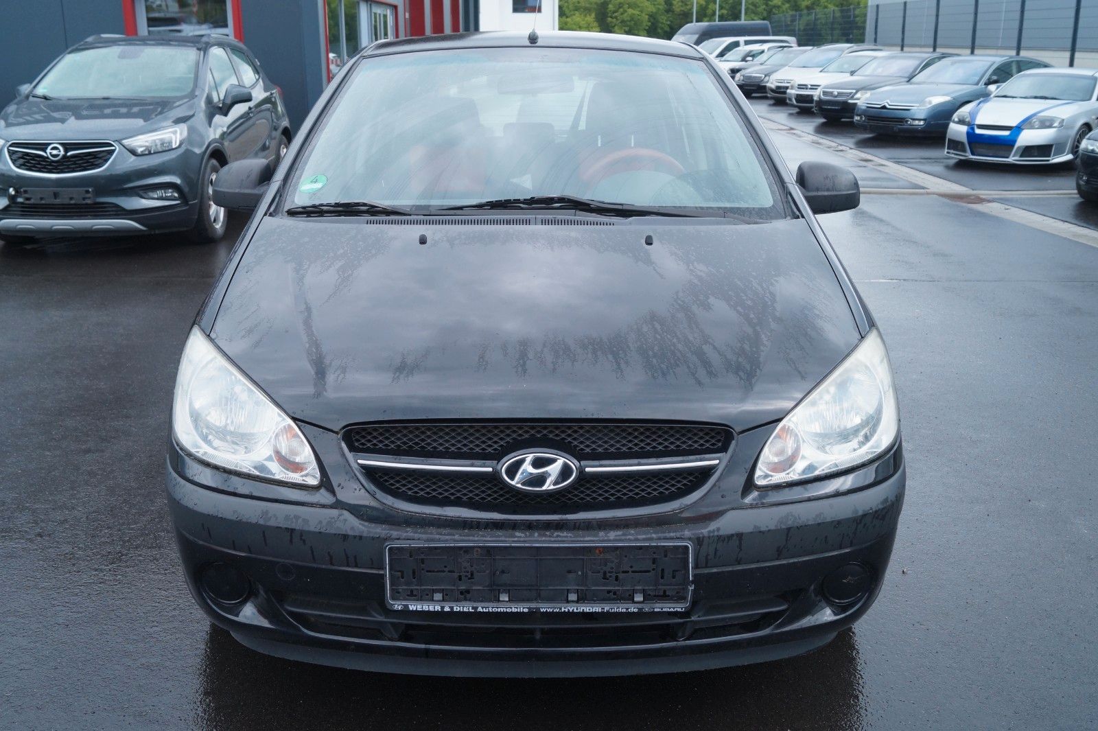 Fahrzeugabbildung Hyundai Getz Team 08