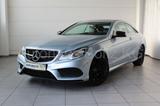 Mercedes-Benz E 200 Coupe CGI AMG-Line Night-Paket LED - Mercedes-Benz E-Klasse: Coupe, AMG Paket