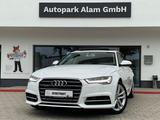 Audi A6 Av.2.0 TDI quattro S-tronic "S line"AHK Pano - Audi A6 mit Diesel-Antrieb: Weiß