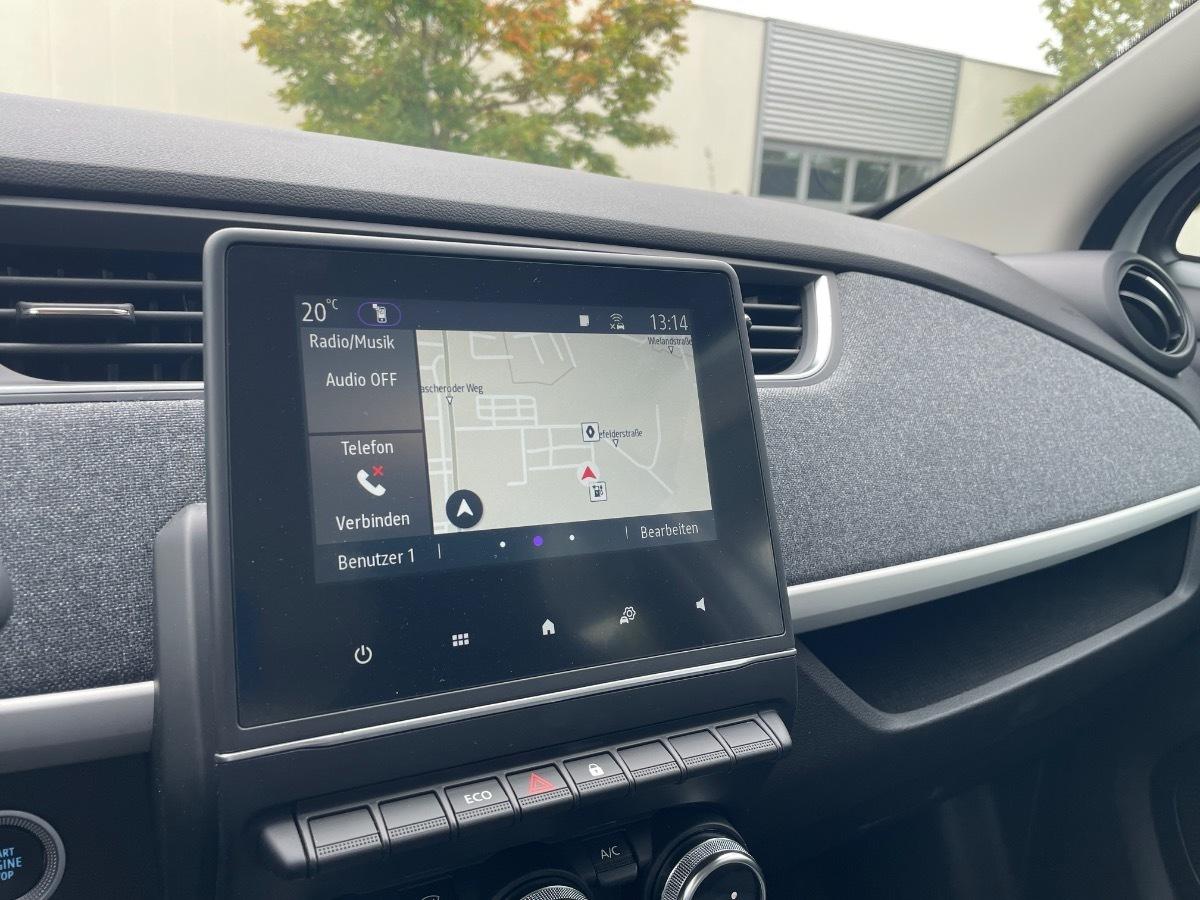 Renault ZOE E-Tech 100% el. E-Tech incl. Batterie