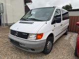 Mercedes-Benz Ich bitte ein Mercedes Vito 108 Diesel - gebrauchte Mercedes-Benz Vito aus dem Jahr 1997