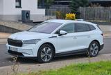 Skoda Enyaq 80 - Skoda Enyaq mit Anhängerkupplung