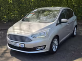 Ford C-Max 1.Hd*PDC*Sync*Einparksystem*Kamera*Navi - Ford C-Max mit 5 Türen