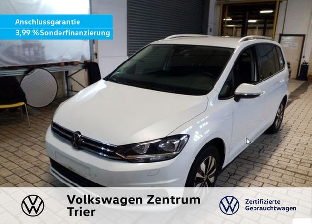 Volkswagen Touran 1.5 TSI DSG Move 7 Sitzer WWV