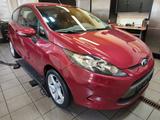 Ford Fiesta Trend*TÜV NEU*MAGENTA*KLIMA*8XBEREIFT*TOP - Ford Fiesta: Magenta