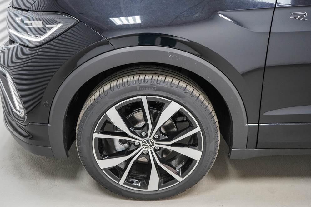 Volkswagen T-Cross 1,5 TSI DSG R-Line LAGER, миниатюра 5