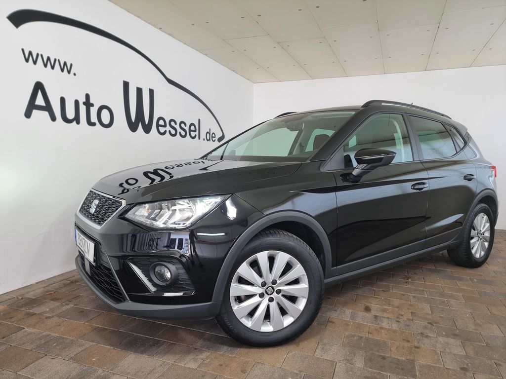 Image of Seat Arona