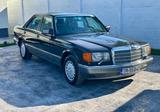 Mercedes-Benz 300 SE W126 1990 | Historic Vehicl - Mercedes S 300 mit Schiebedach