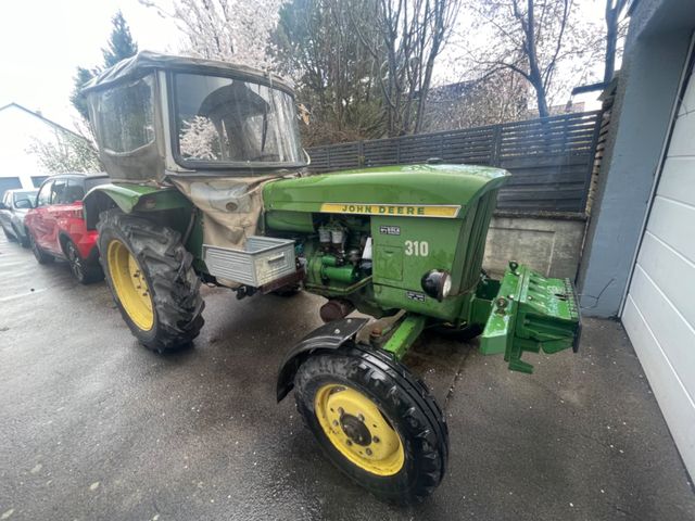 John Deere Deere/Lanz 310