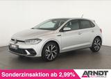 Volkswagen Polo 1.0 TSI DSG R-Line IQ Pano Navi ACC Kam 17" - Volkswagen Polo aus 2025