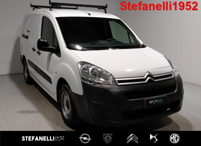 Citroën CITROEN Berlingo BlueHDi 100 Van 3 posti Club L2