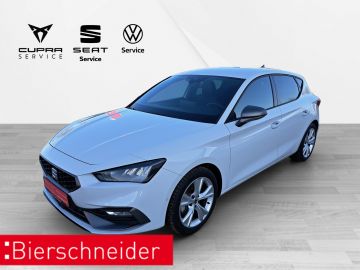 Seat Leasingangebot: Seat Leon 1.5 eTSI DSG FR LED Navi Kamera Kessy WP