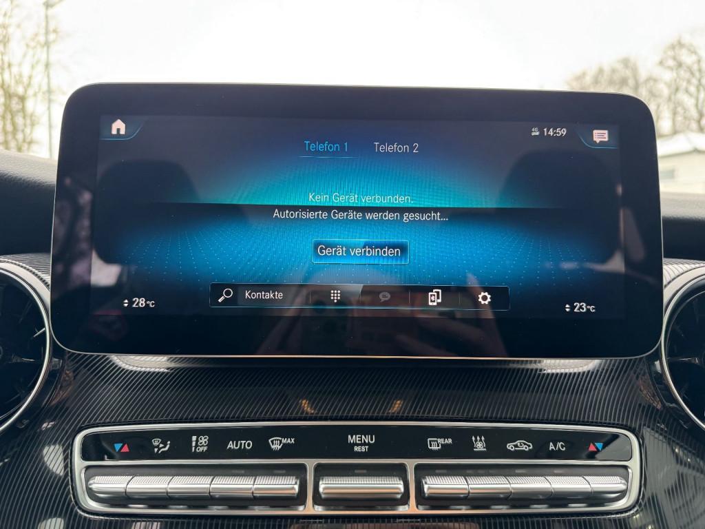 Mercedes-Benz V 250 d lang Edition *LIEGE-PAKET/STHZ/1.HAND*