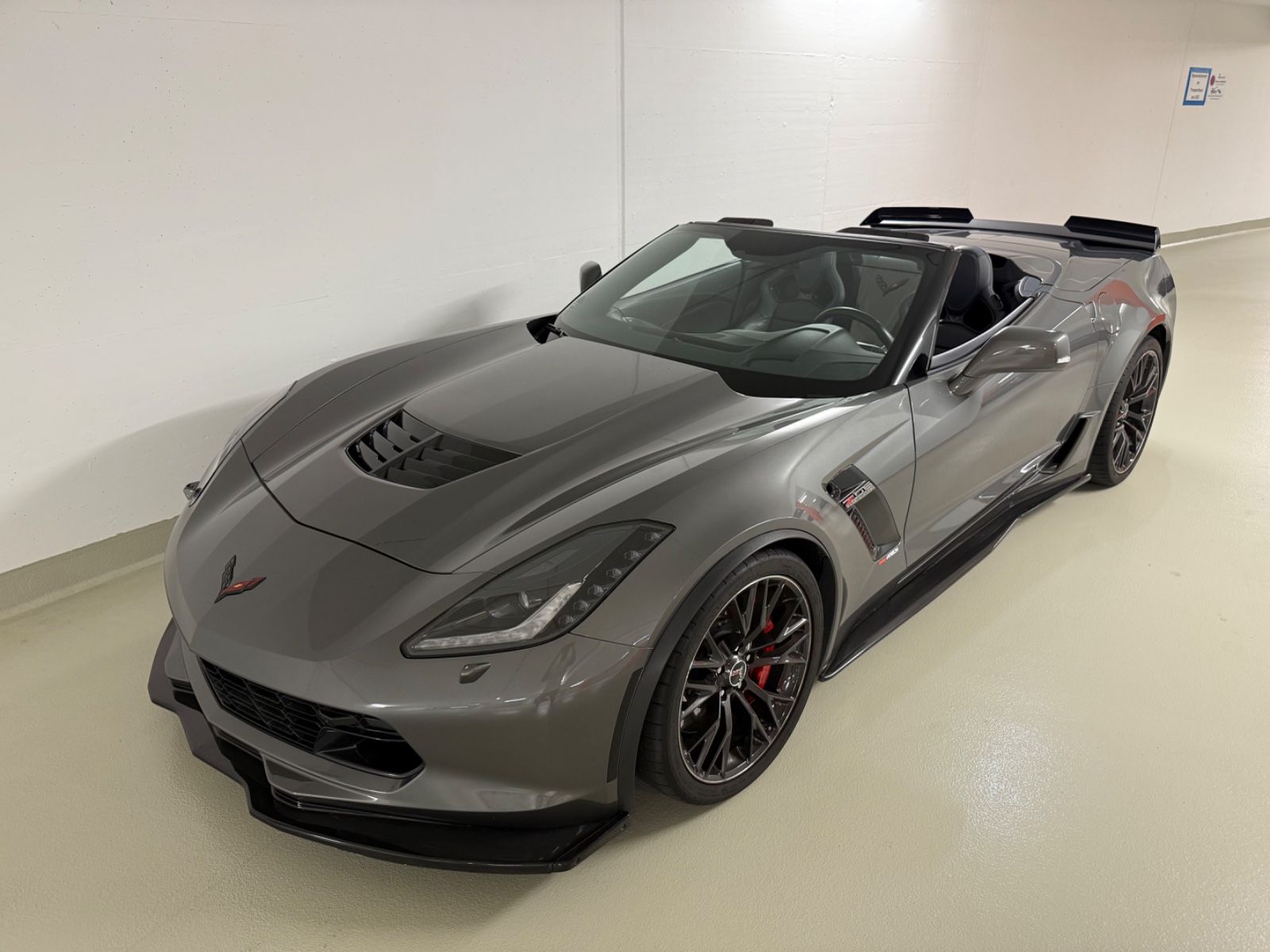 CORVETTE Z06