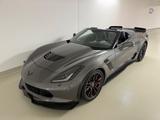 Corvette Z06 6.2 V8 Competition Cabrio *Unfallfrei* - Corvette Z06: Cabrio