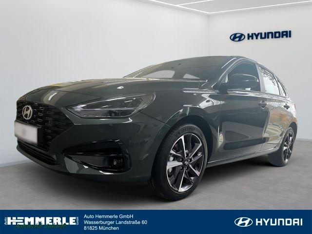 Hyundai i30 Advantage, 140PS, SzHz, Lenk Hz, Kamera, PDC