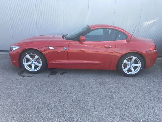 BMW Z4 sDrive20i*Leder 1.Hand  wenig km!!!