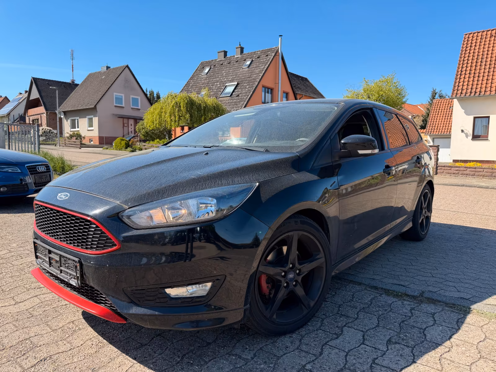 Ford Focus Turnier Sport ST Line