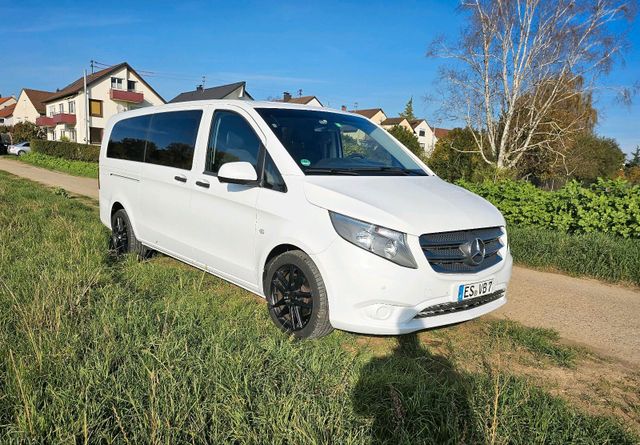 Mercedes-Benz Mercedes Vito Tourer 116 CDI Extralang mit...