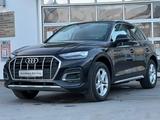 Audi Q5 40TDI QUATTRO AHK MATRIX STANDHEIZ 360 ACC - Audi Q5 Gebrauchtwagen in Bielefeld