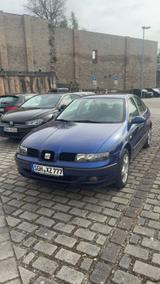 Seat Toledo Algado 1,6 16V  - gebrauchte Seat Toledo aus dem Jahr 2004