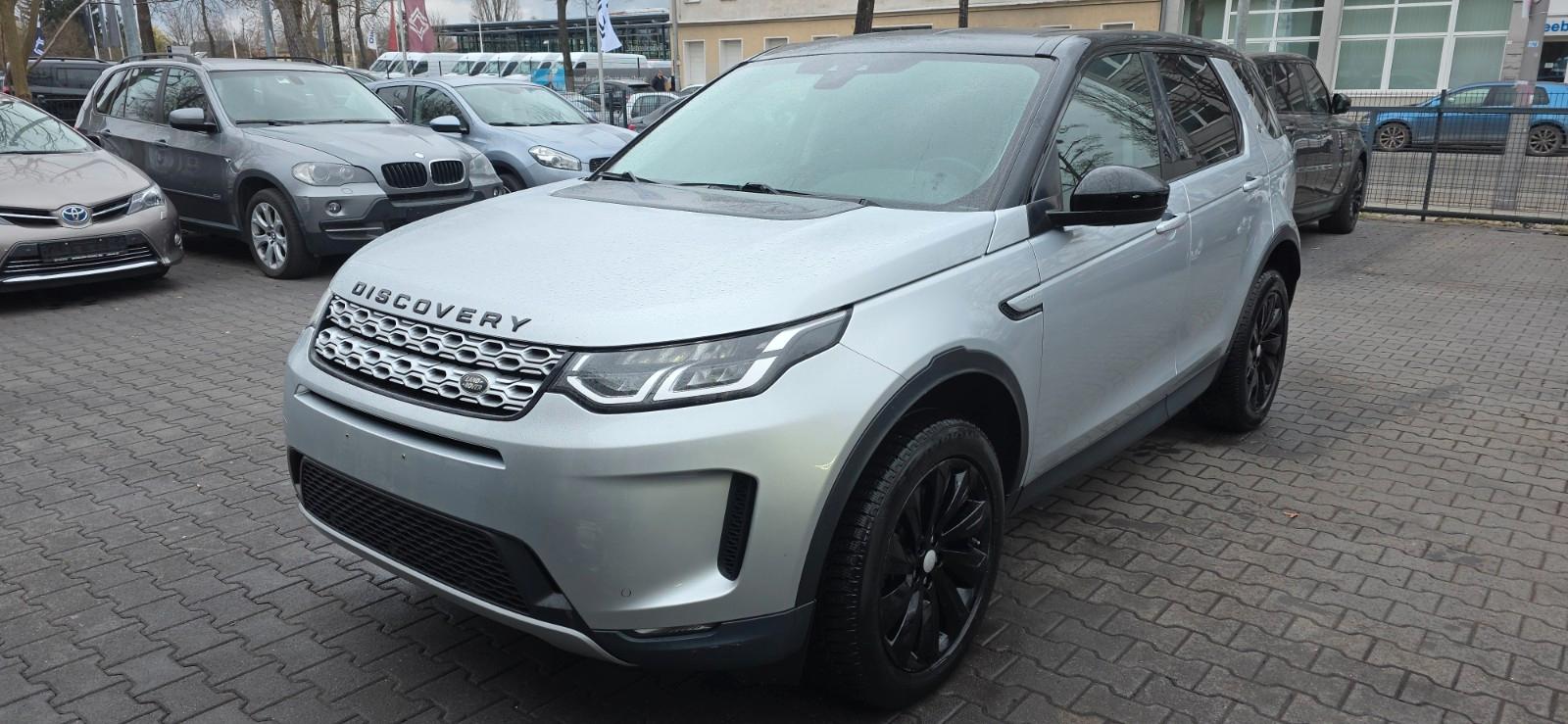 Land Rover Discovery Sport S AWD