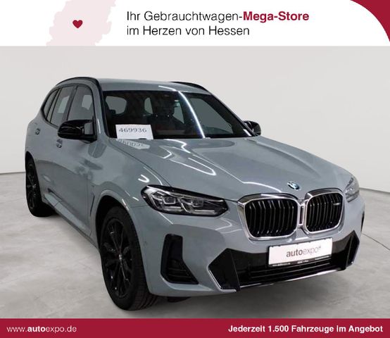 BMW X3 M40d Leder M Sitze H&amp;K Navi 