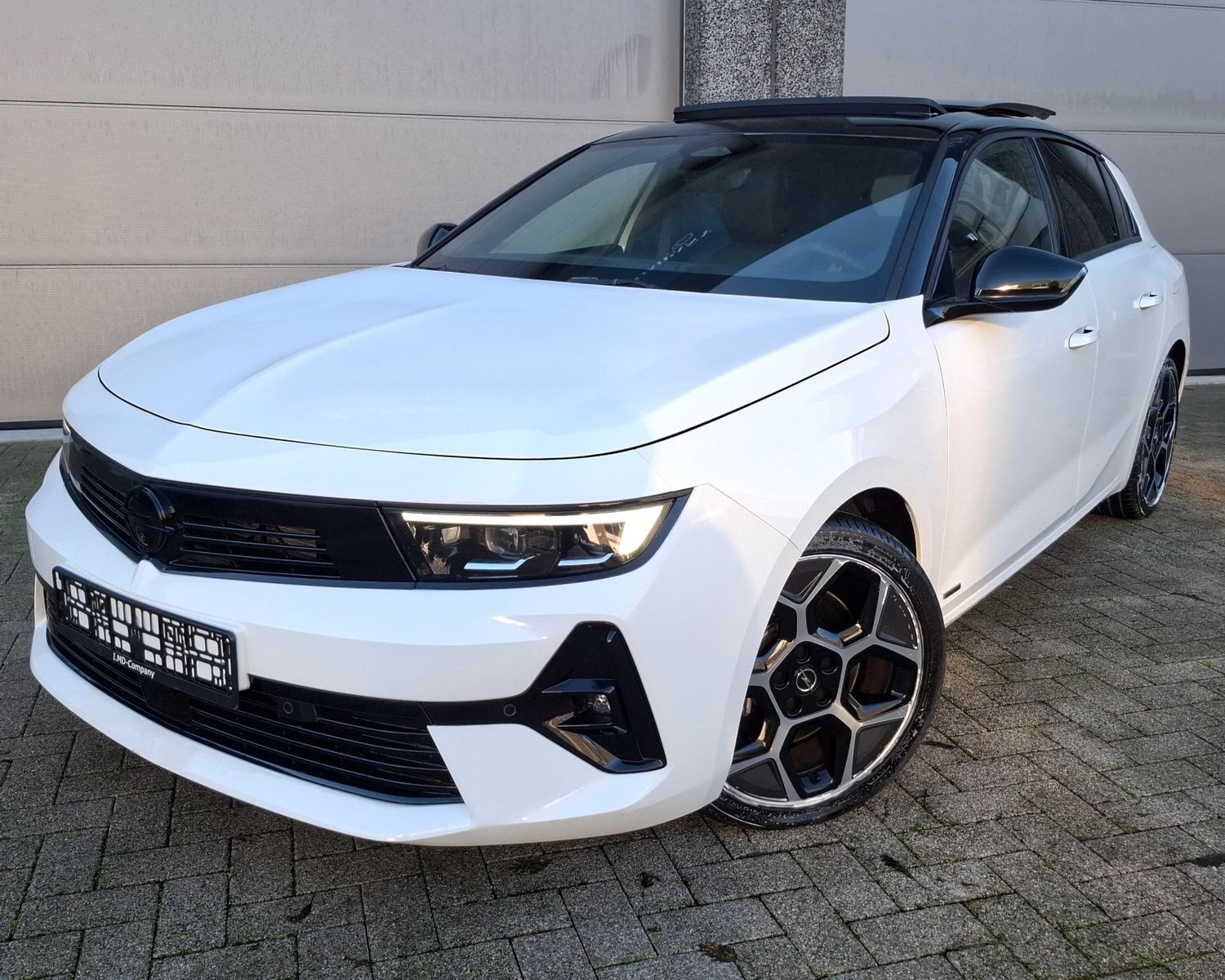 Opel Astra GS ULTIMATE 16 PHEV 180 eAT8 KAM360*PANO