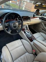 Audi a8 2.8fsi volll - gebrauchte Audi A8 aus dem Jahr 2008