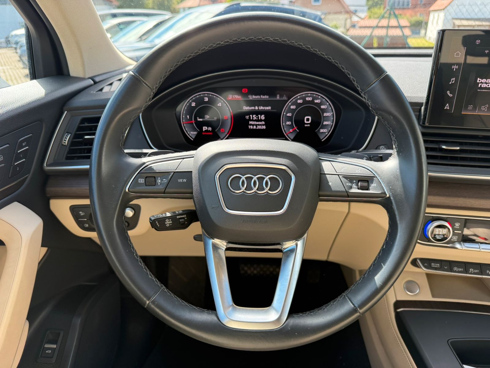 Audi Q5 Advanced 50 TDI qu. 360° ACC AHK HUD LUFT foto 19