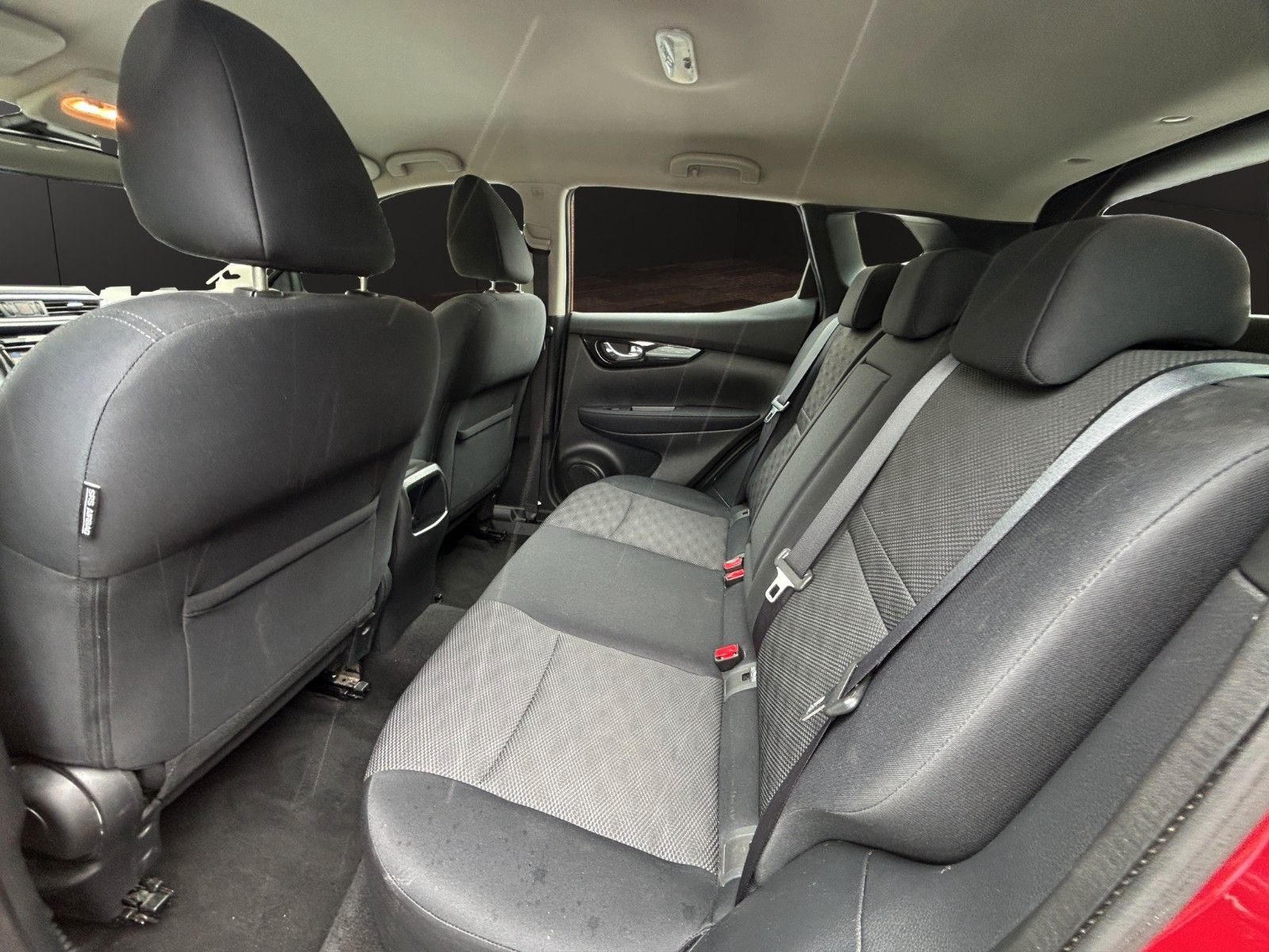Fahrzeugabbildung Nissan Qashqai Acenta 1.5Dci/Automatik/Klima/Navi/