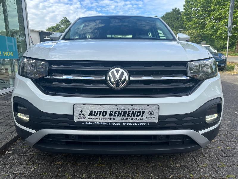 Volkswagen T-CROSS 1.0 TSI *Allwetter*Automatik*Klima*