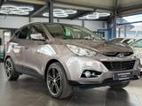 Hyundai ix35 blue Style 2WD*HU/AU NEU*SHZ* - Hyundai ix35: Blue
