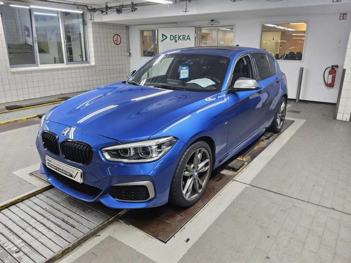 BMW M140i Sport-Aut HK R.Kamera 1.Hand FINANZIERUNG
