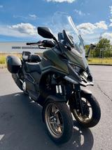 Kymco CV3 550i ABS Mattgrün | Top Zustand | Wenig KM - KYMCO MOTORRAD