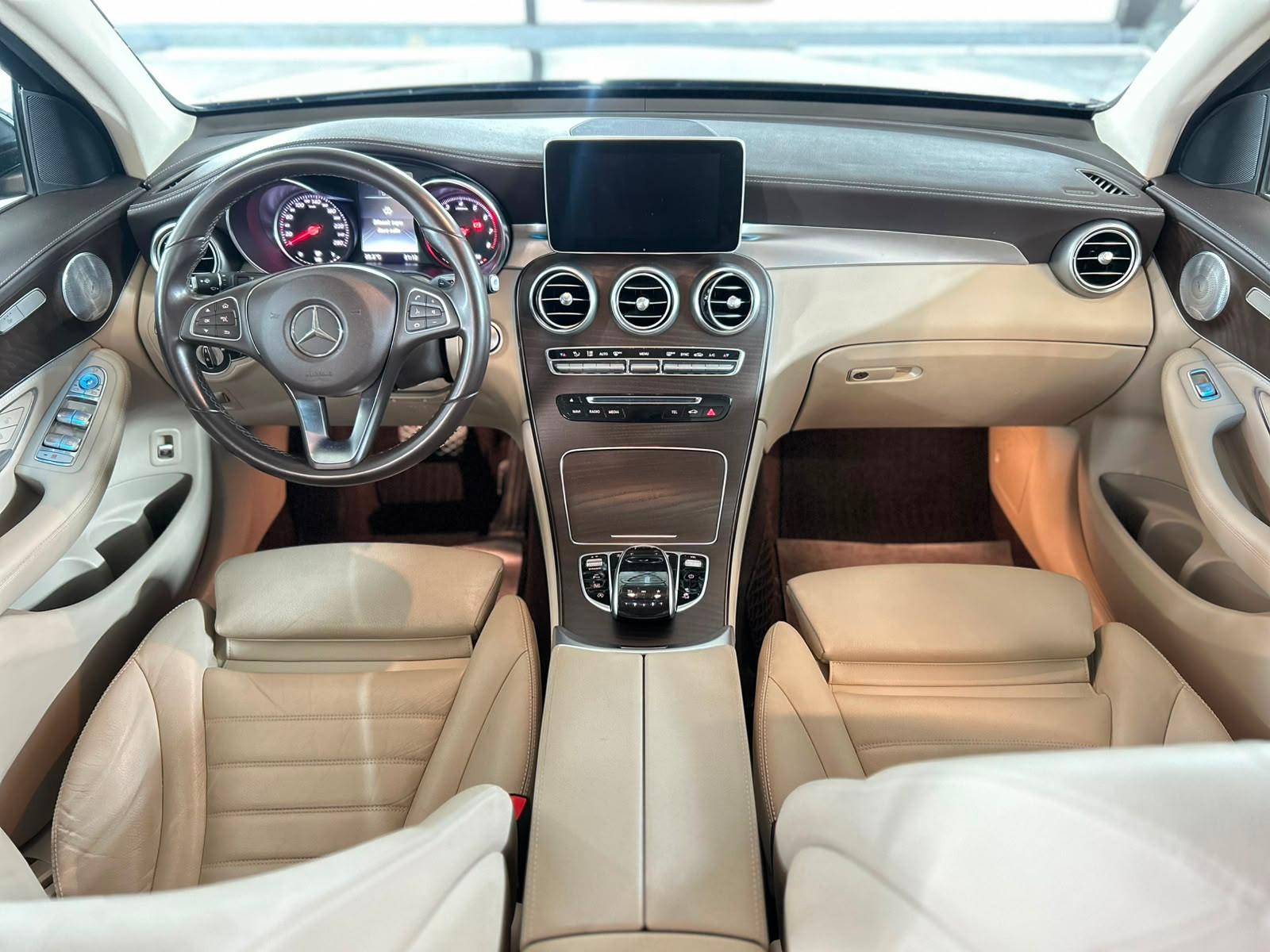 Mercedes-Benz GLC 300 GLC GLC 300 4Matic