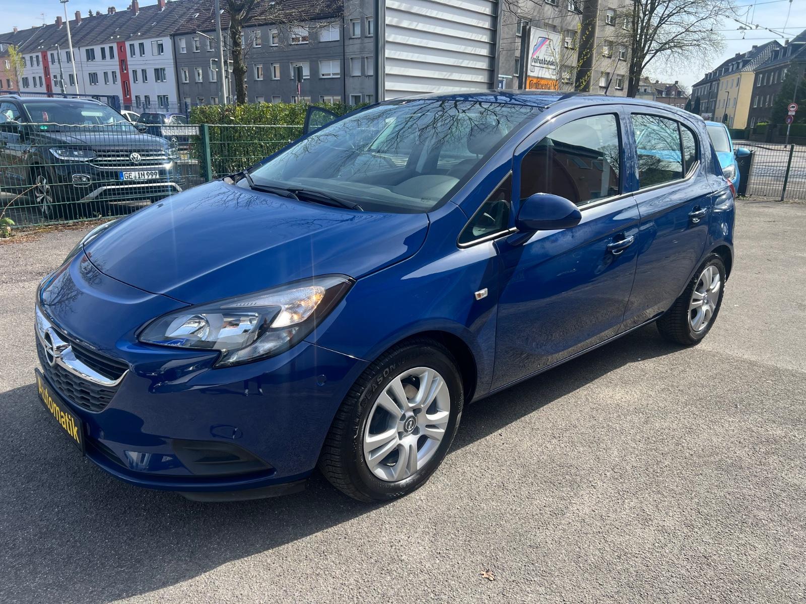 Opel Corsa 1.4 Automatik KAMERA KLIMA FEST PREIS