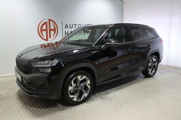 Skoda Kodiaq 1.5 TSI  Sportline AHK Matrix Panodach