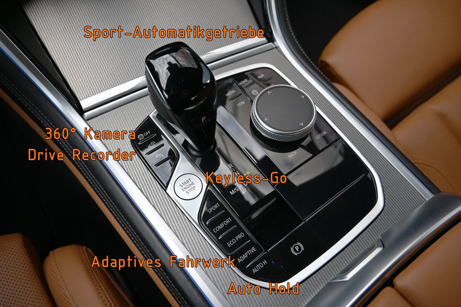 Fahrzeugabbildung BMW 840d xDr. Gran Coupé M Sport Pro °ACC°STANDHEIZ°