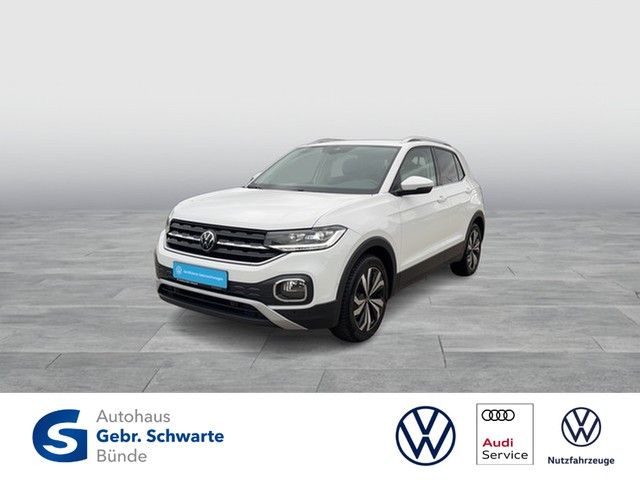 Volkswagen T-Cross 1.0 TSI Style ACC Navi RFK LED Keyless