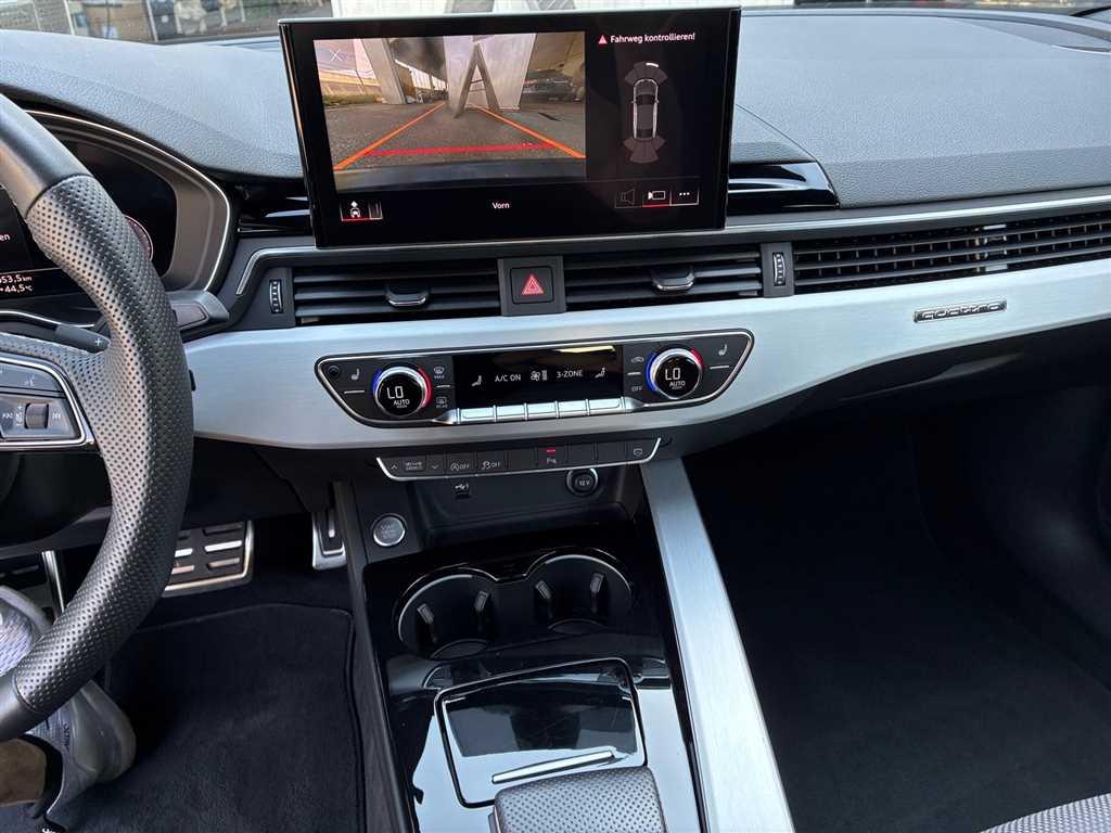 Audi A5 Sportback S line 45 2.0 TFSI quattro S-tronic, миниатюра 12