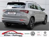 Skoda Karoq 2.0 TSI DSG 4x4 Sportline NAVI LED REARVIE - gebrauchte Skoda Karoq aus dem Jahr 2024