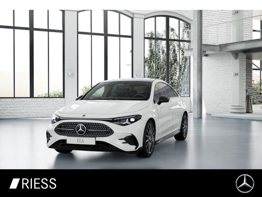 Image of Mercedes-Benz CLA 200