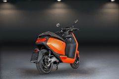 NIU MQI GT EVO Neufzg. Garantie +++ SONDERPREIS