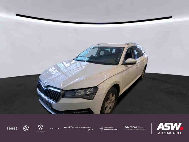 Skoda Superb Combi Ambition 2.0TDI DSG LED PDC SHZ AHK