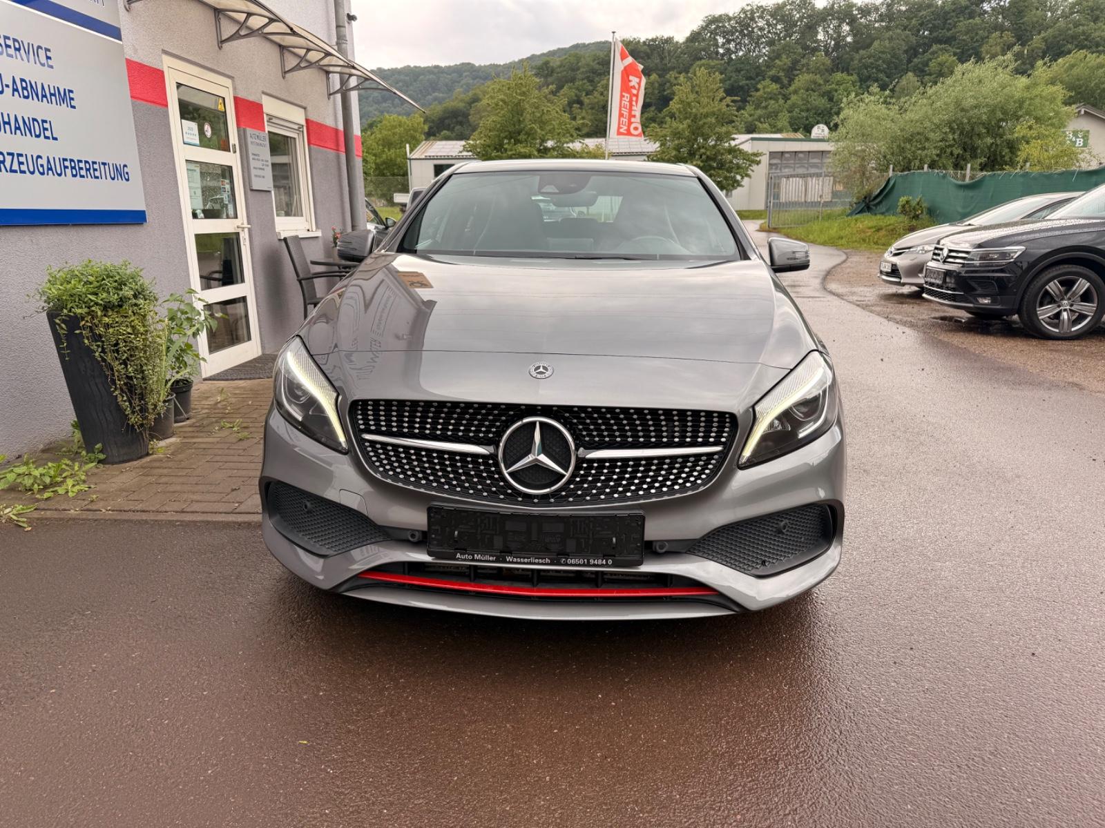 Mercedes-Benz A 250 Sport Pano,, Klima, AMG-Styling-Sport, PDC